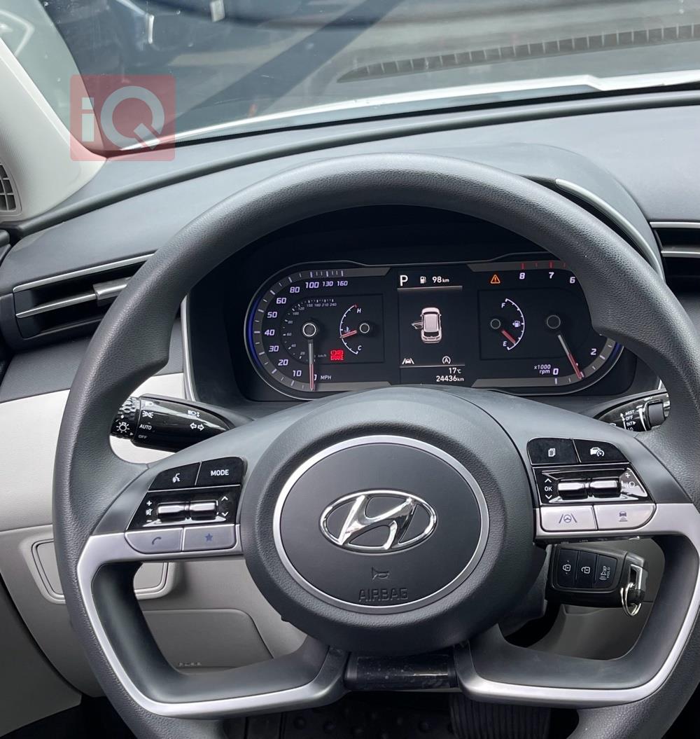 هيونداي توسان